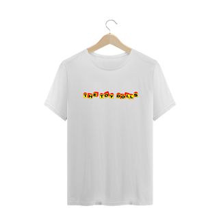 Nome do produtoCamiseta Plus Size - The Toy Dolls