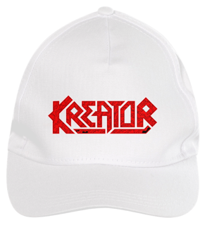 Nome do produto Boné de Brim - Kreator