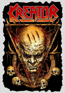 Poster - Kreator