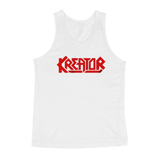 Nome do produto Camiseta Regata - Kreator