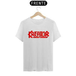 Nome do produtoCamiseta Classic - Kreator