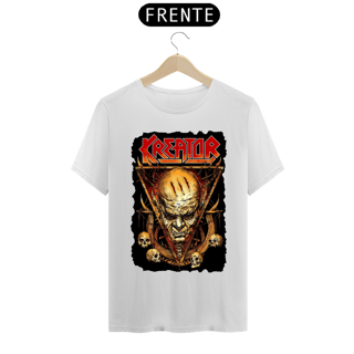 Nome do produtoCamiseta Classic - Kreator