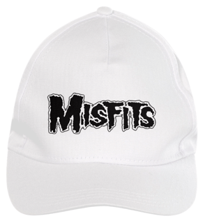 Nome do produto Boné de Brim - Misfits