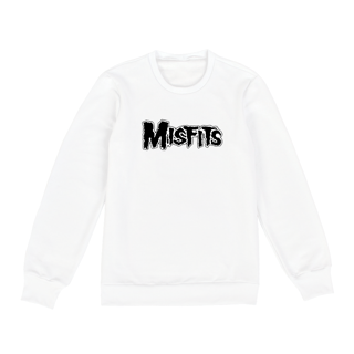 Nome do produto Moleton - Misfits