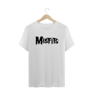 Nome do produtoCamiseta Plus Size - Misfits