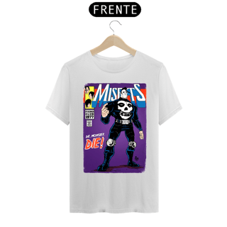 Nome do produtoCamiseta Classic - Misfits