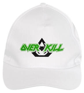 Nome do produto Boné de Brim - Overkill