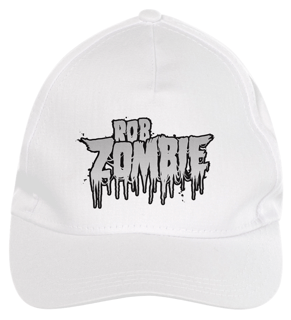 Nome do produto Boné de Brim - Rob Zombie