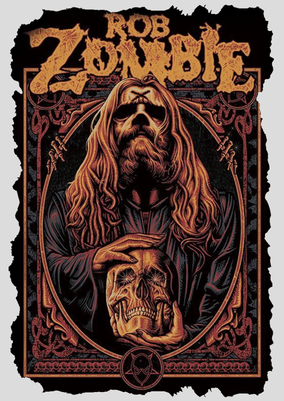 Poster - Rob Zombie