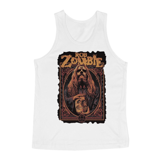 Nome do produtoCamiseta Regata - Rob Zombie