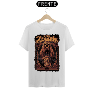 Nome do produtoCamiseta Classic - Rob Zombie