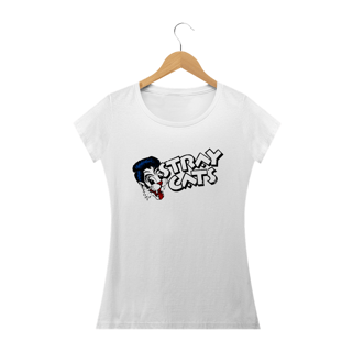 Nome do produto Baby Long - Stray Cats