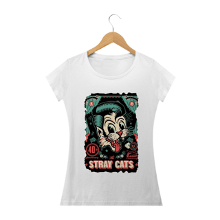 Nome do produto Baby Long - Stray Cats