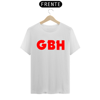 Nome do produtoCamiseta Classic - GBH