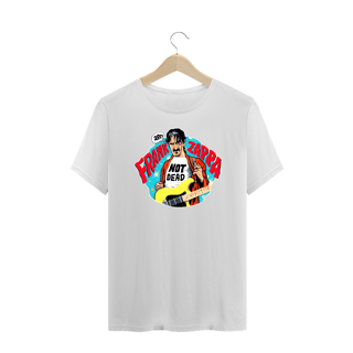 Nome do produtoCamiseta Plus Size - Frank Zappa