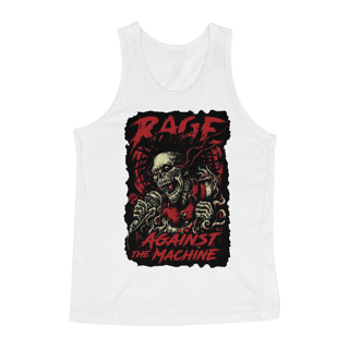 Nome do produtoCamiseta Regata - Rage Against The Machine