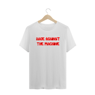 Nome do produtoCamiseta Plus Size - Rage Against The Machine