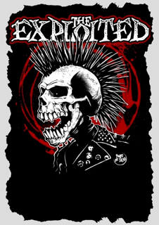 Poster - The Exploited