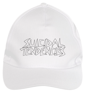 Nome do produtoBoné de Brim - Suicidal Tendencies