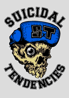 Nome do produtoPoster - Suicidal Tendencies