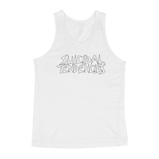 Nome do produtoCamiseta Regata - Suicidal Tendencies