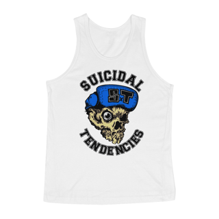 Nome do produtoCamiseta Regata - Suicidal Tendencies