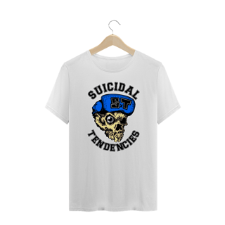 Nome do produtoCamiseta Plus Size - Suicidal Tendencies