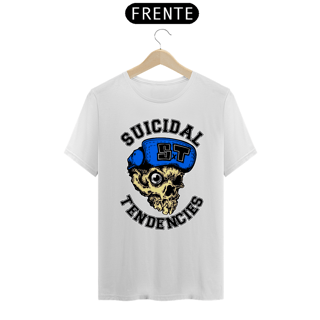 Nome do produto Camiseta Classic - Suicidal Tendencies