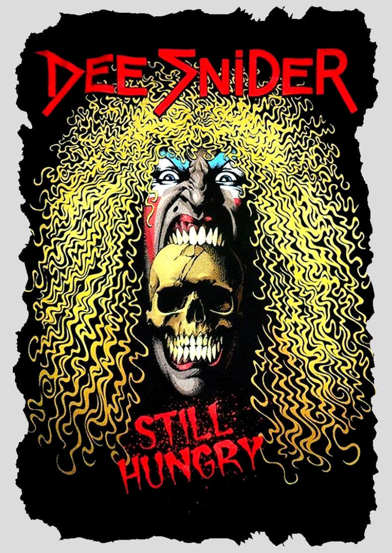 Nome do produto: Poster - Twisted Sister