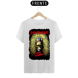 Nome do produto Camiseta Classic - Twisted Sister