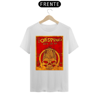 Nome do produto Camiseta Classic - The Offspring