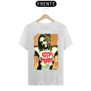 Nome do produto Camiseta Classic - Iggy and the Stooges
