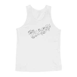 Nome do produto Camiseta Regata - The Clash