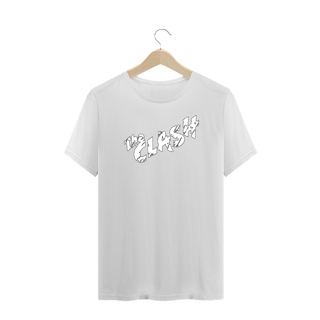 Nome do produtoCamiseta Plus Size - The Clash