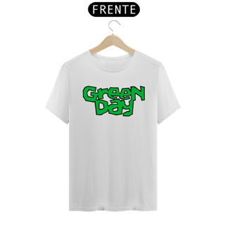 Nome do produtoCamiseta Classic - Green Day