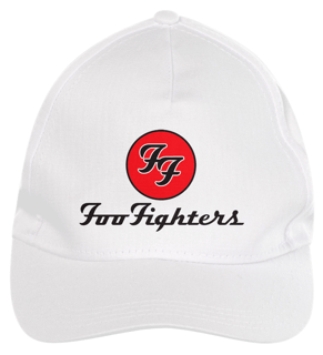 Nome do produtoBoné de Brim - Foo Fighters