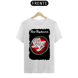 Nome do produtoCamiseta Classic - Foo Fighters