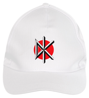 Nome do produto Boné de Brim - Dead Kennedys