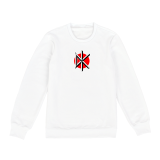 Nome do produto Moleton - Dead Kennedys