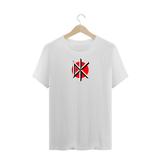 Nome do produtoCamiseta Plus Size - Dead Kennedys