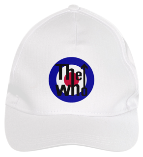 Nome do produto Boné de Brim - The Who