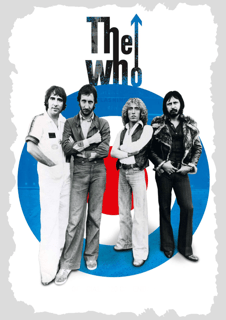 Poster - The Who