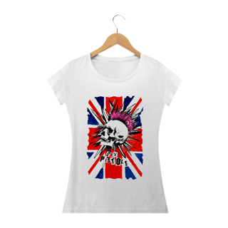 Nome do produto Baby Long - Sex Pistols