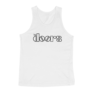 Nome do produtoCamiseta Regata - The Doors