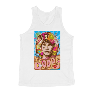 Nome do produtoCamiseta Regata - The Doors