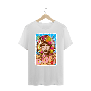 Nome do produtoCamiseta Plus Size - The Doors