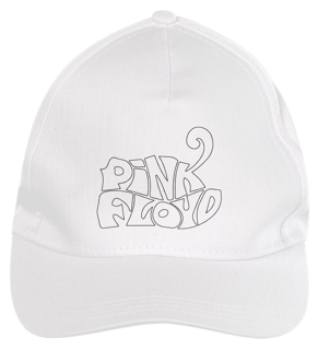 Nome do produto Boné de Brim - Pink Floyd