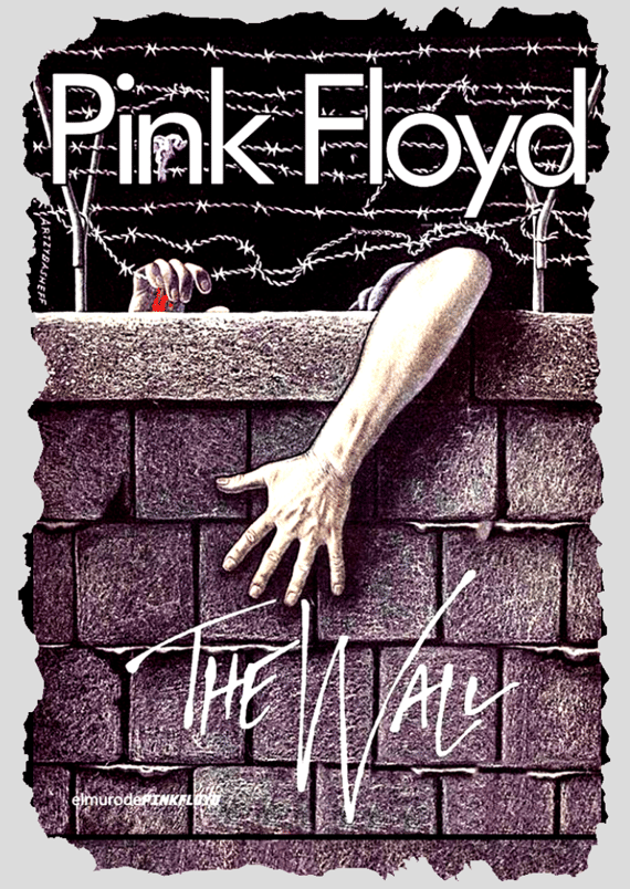 Poster - Pink Floyd