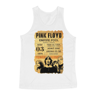 Nome do produtoCamiseta Regata - Pink Floyd