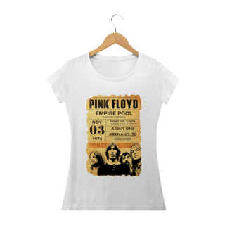 Nome do produto Baby Long - Pink Floyd